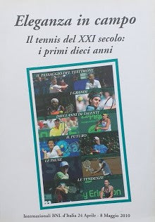 Eleganza in campo. I t ennis del XXI secolo: i primi dieci anni - copertina