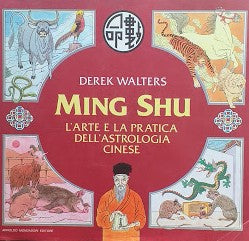 Ming Shu. L'arte e la pratica dell'astrologia cinese - copertina