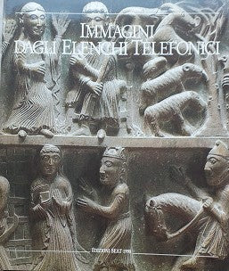 Immagini degli elenchi telefonici - copertina