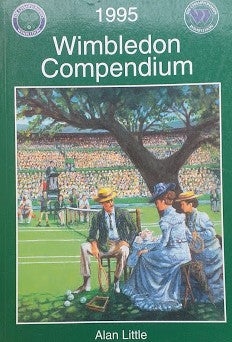 1995 Wimbledon Compendium - copertina
