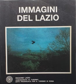 Immagini del Lazio - copertina