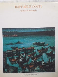 Costi. Quadri di paesaggio - copertina