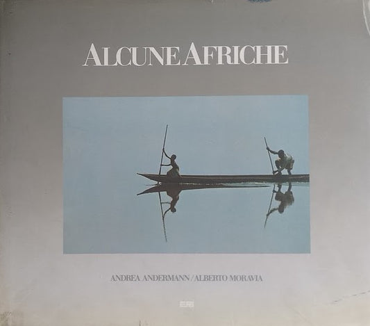 Alcune Afriche - copertina
