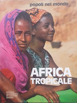 Africa Tropicale - copertina