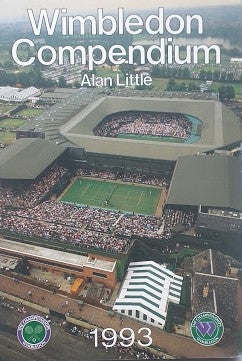 1993. Wimbledon Compendium - copertina