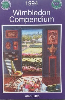 1994. Wimbledon Compendium - copertina