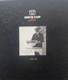 Davis Cup 1988-1989 - copertina