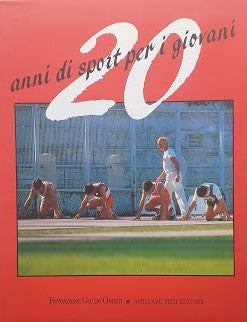 20 anni di sport per i giovani. - copertina