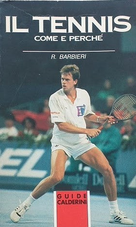 Il Tennis: come e perché - copertina