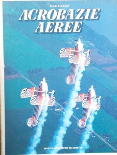 Acrobazie aeree - copertina