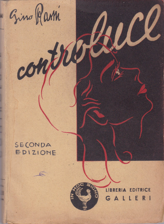 Controluce - copertina