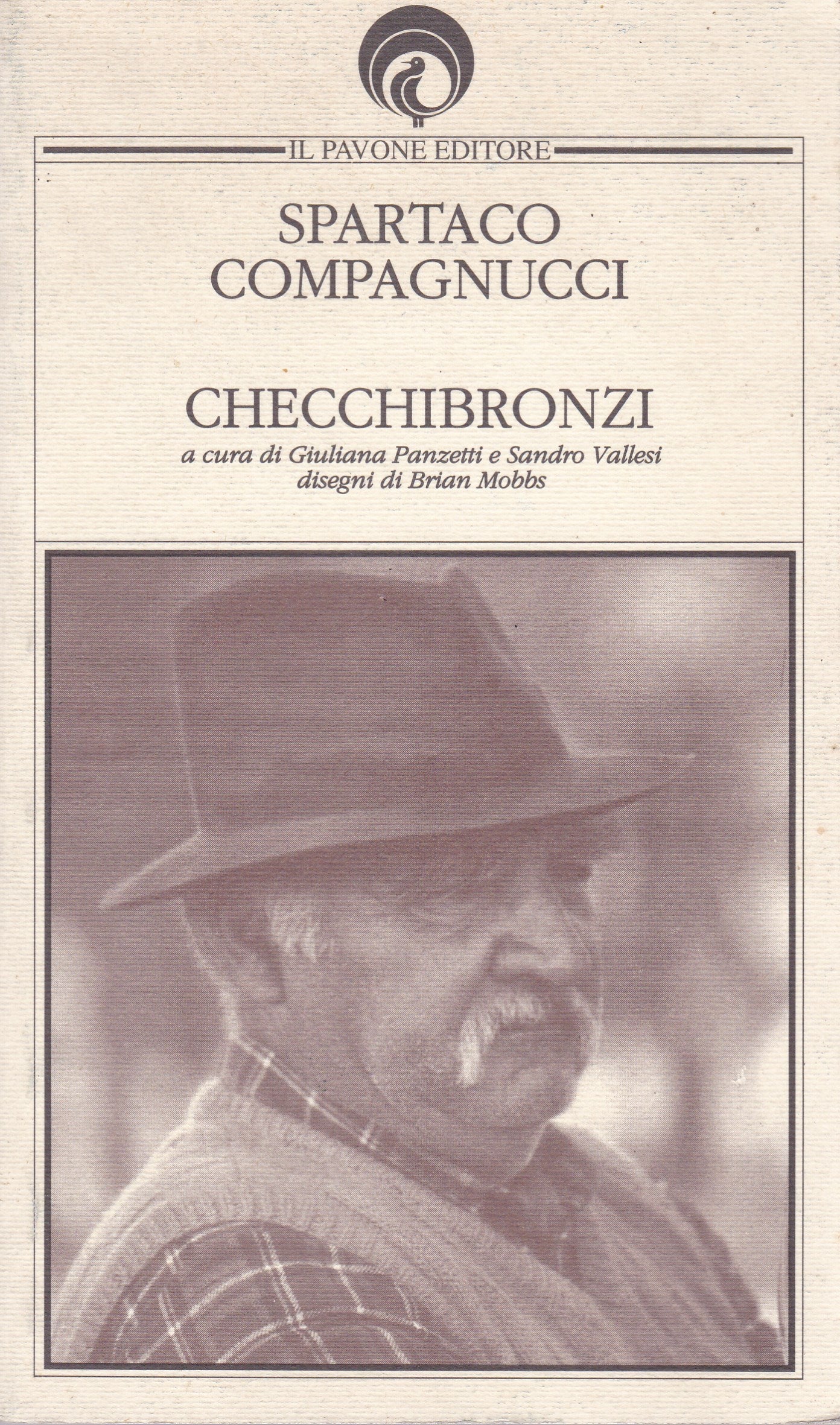 Checchibronzi - copertina