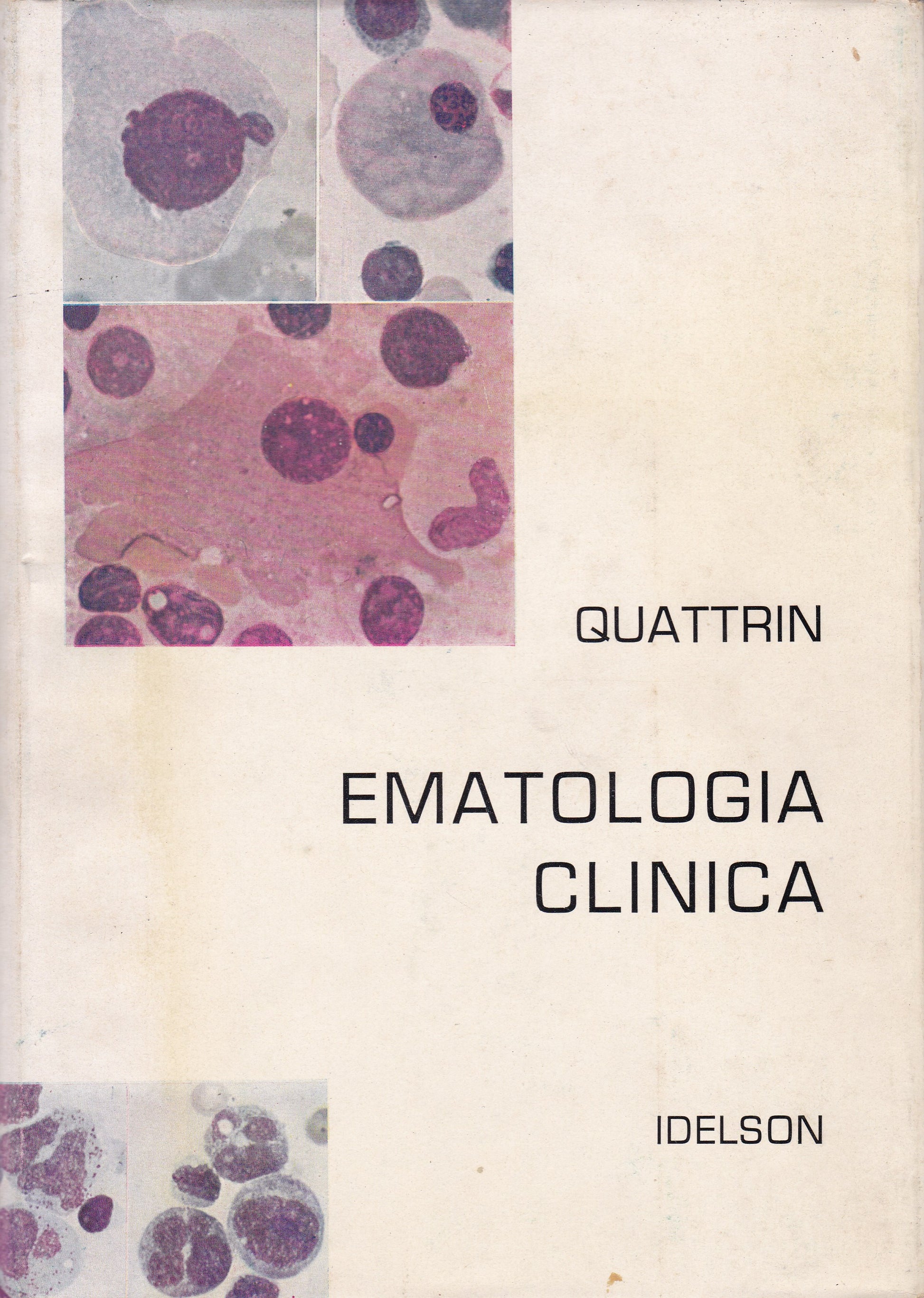 Ematologia clinica - copertina