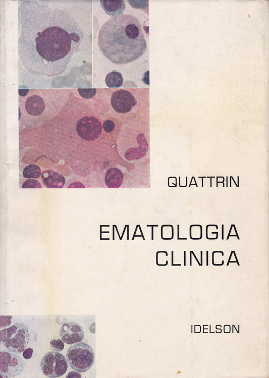 Ematologia clinica - copertina