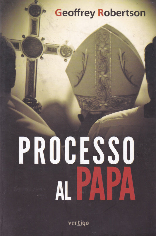 Processo al Papa - copertina