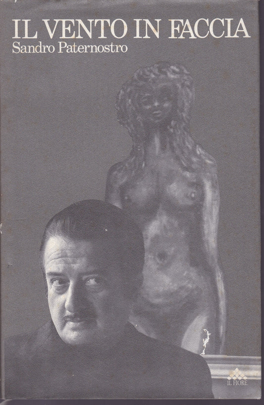 Il vento in faccia. Poesie e disegni. (AUTOGRAFATO) - copertina