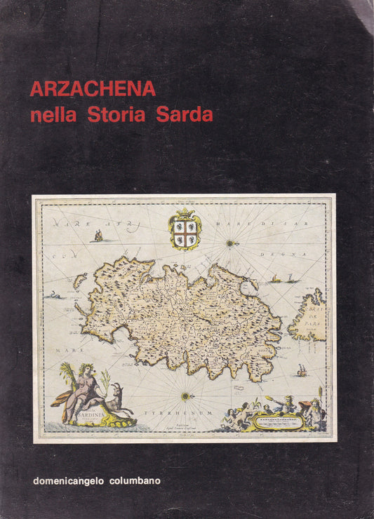 Arzachena nella storia sarda - copertina