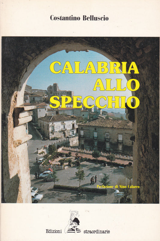 Calabria alloo specchio - copertina
