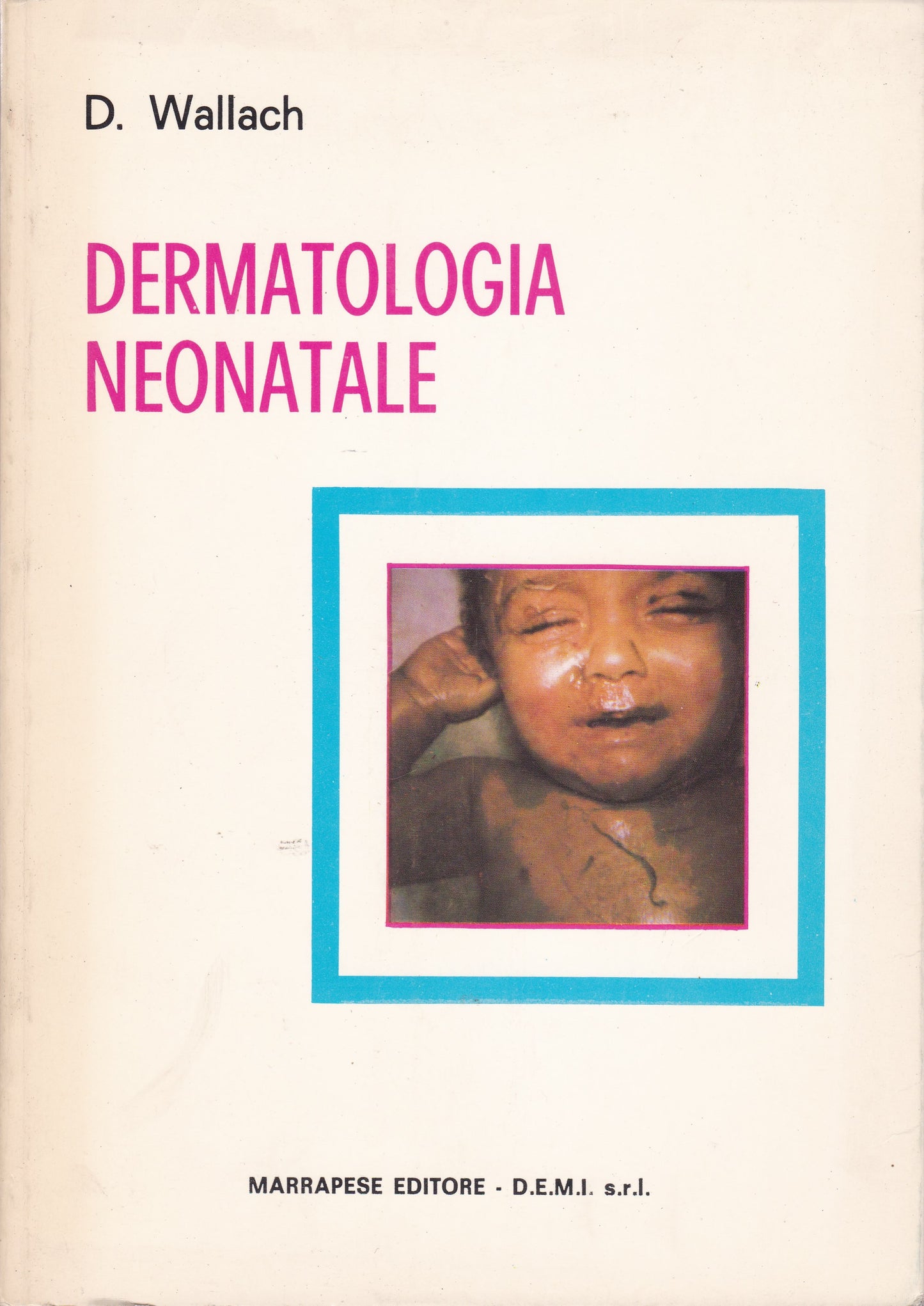 Dermatologia neonatale - copertina