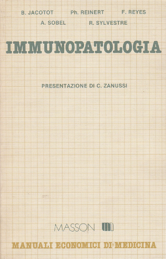 Immunopatologia - copertina