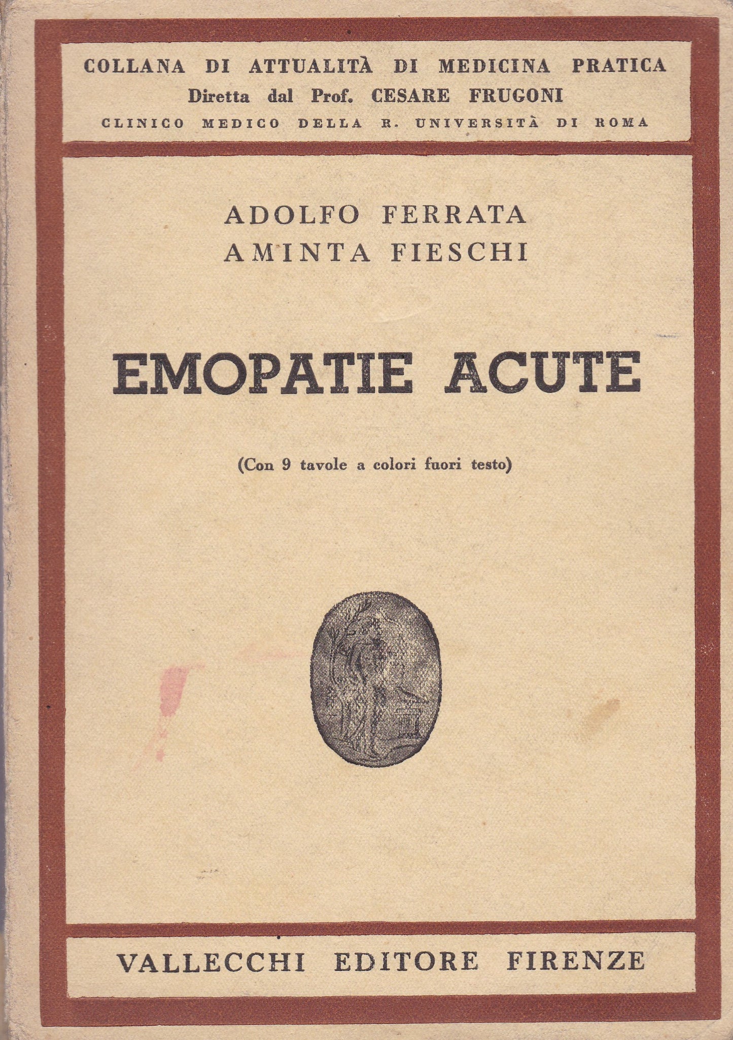Emopatie acute - copertina