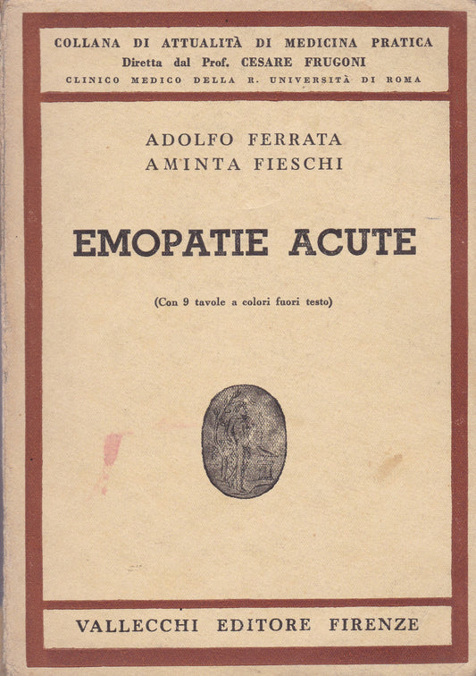 Emopatie acute - copertina