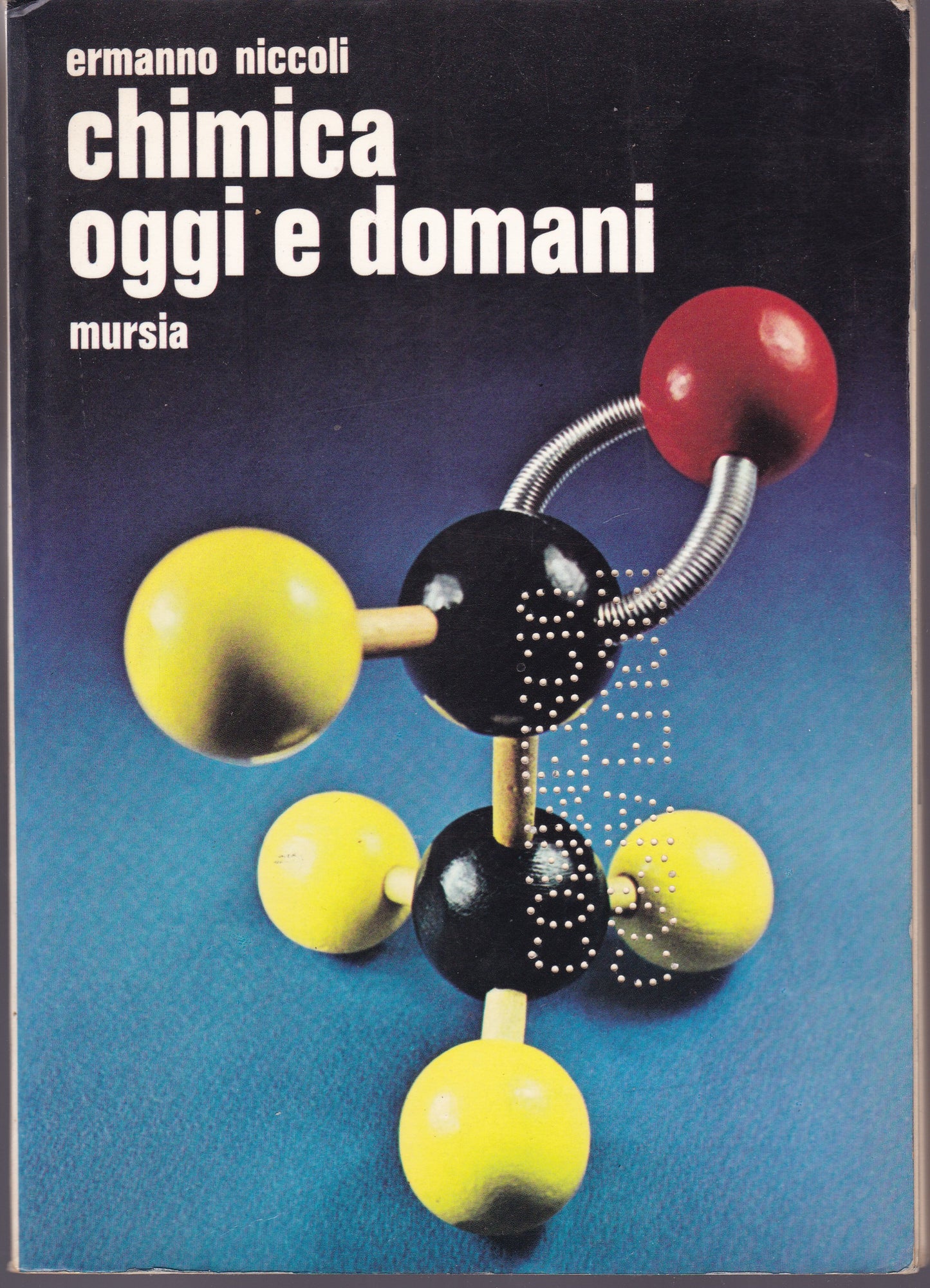 Chimica oggi e domani - copertina