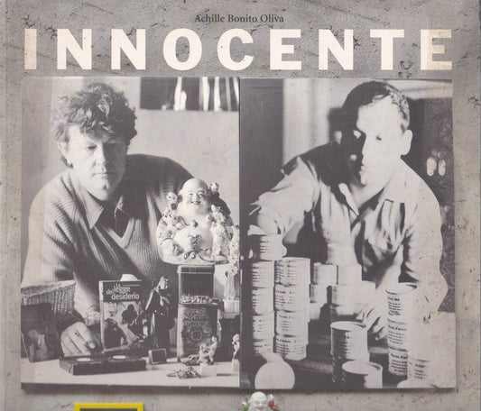 Innocente. - copertina