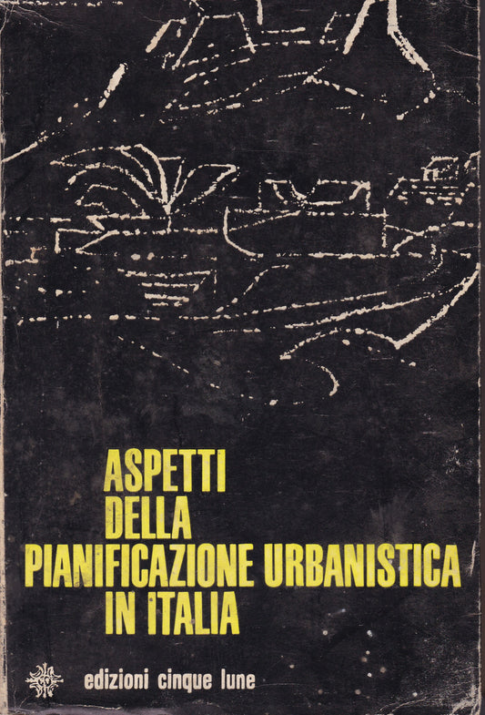 Aspetti della pianificazione urbanistica in Italia - copertina