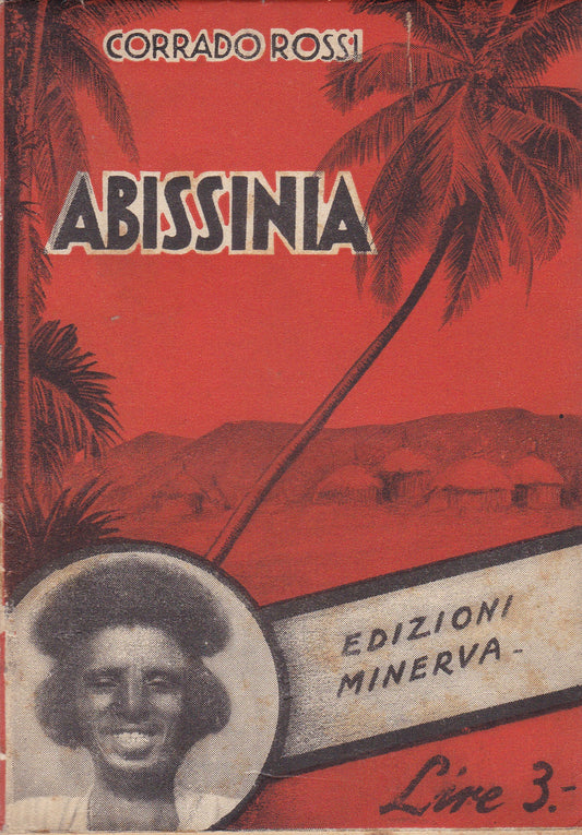 Abissinia - copertina