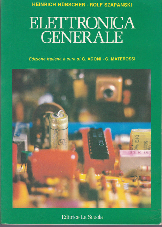 Elettronica generale - copertina