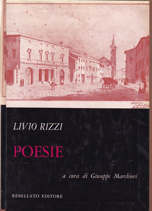 Poesie - copertina
