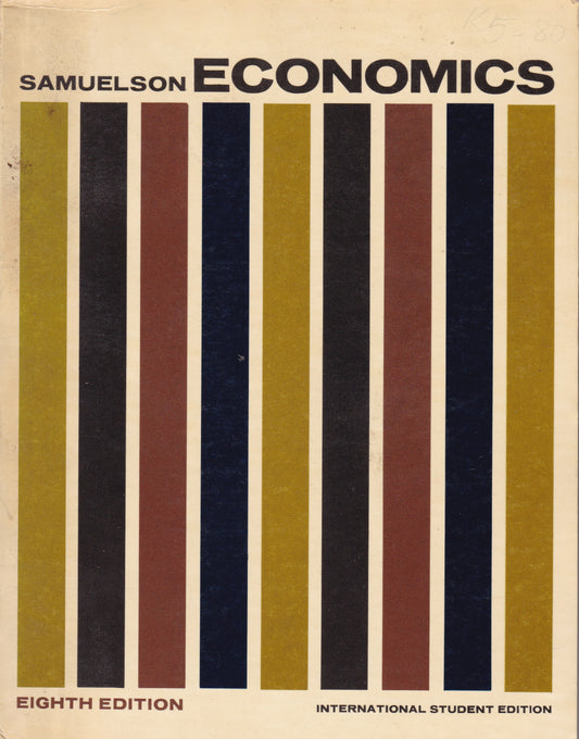 Economics. International Student Edition. - copertina