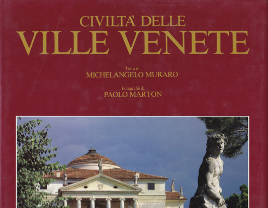 Civiltà delle Ville Venete - copertina