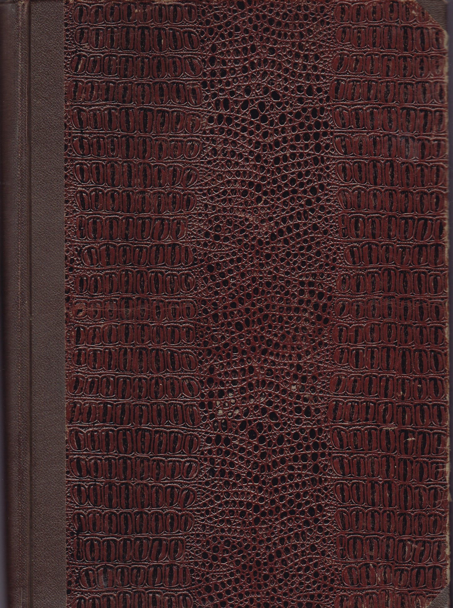 Cemento armato. - copertina