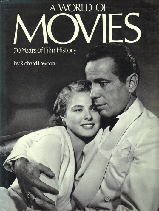 A World of Movies. 70 Years of Film History. - copertina