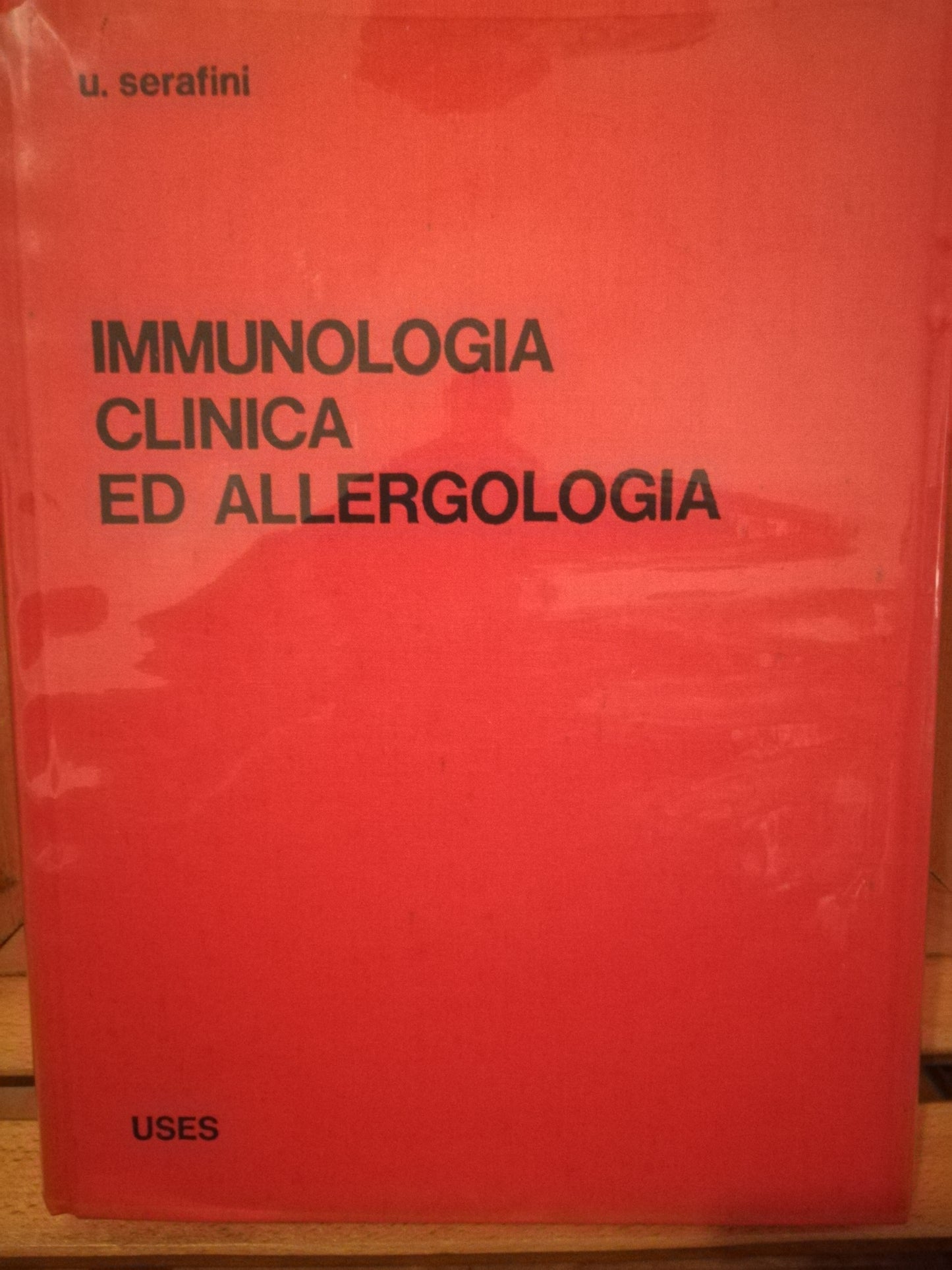 Immunologia ed allergologia - copertina