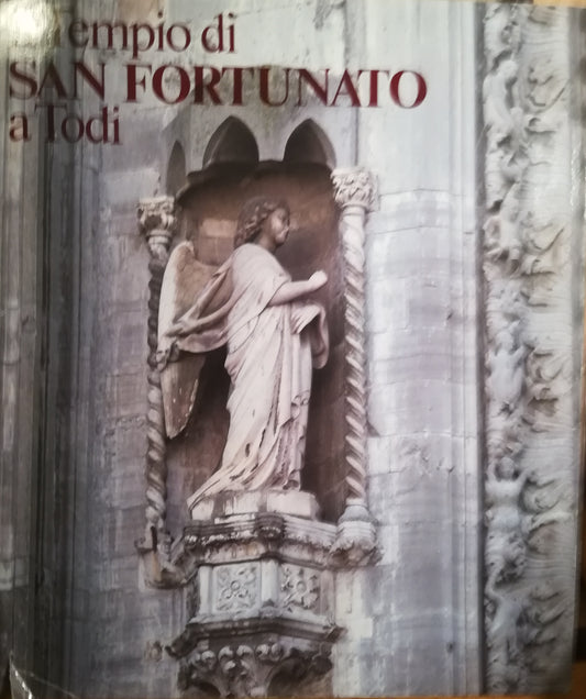 Il Tempio di San Fortunato a Todi - copertina