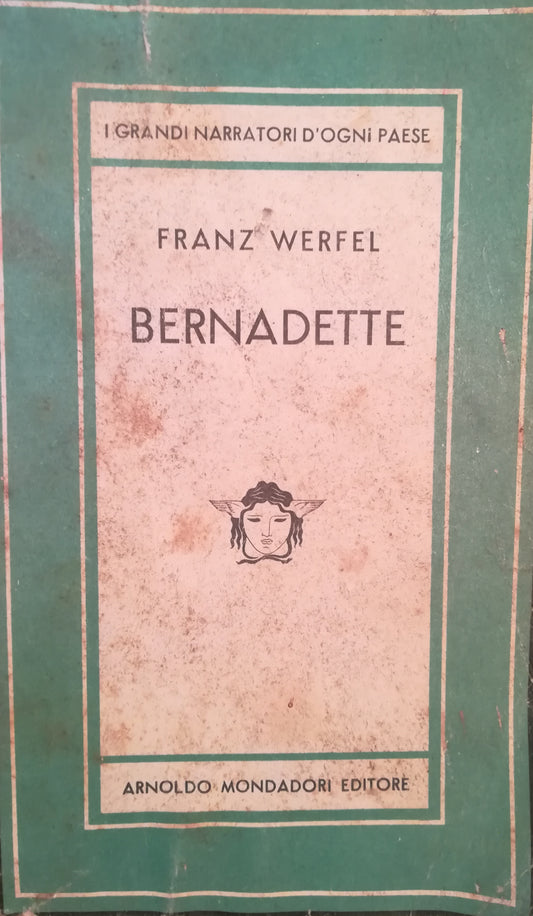 Bernadette - copertina