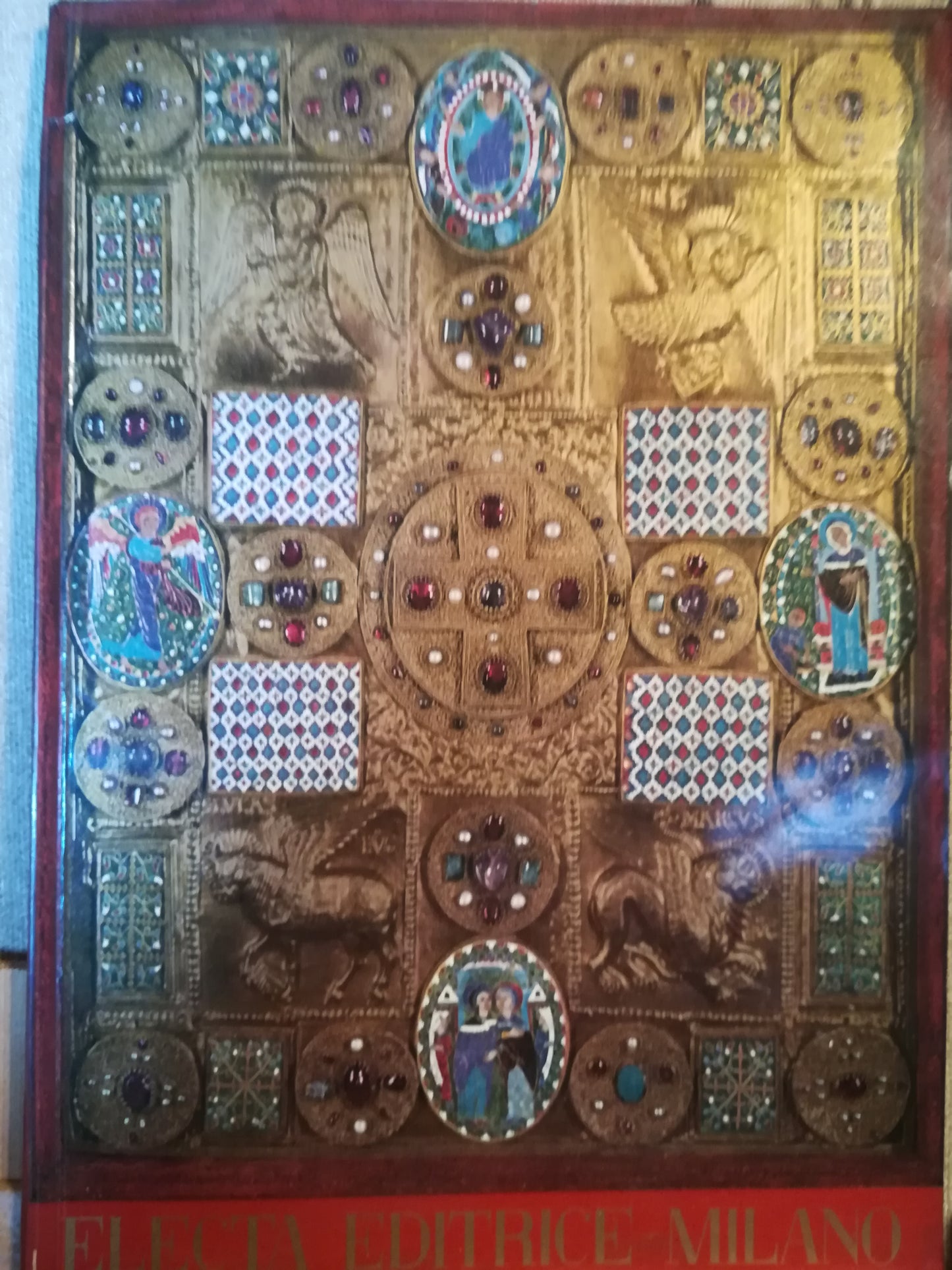 Electa Editrice - Milano. Catalogo 1960-1961. - copertina