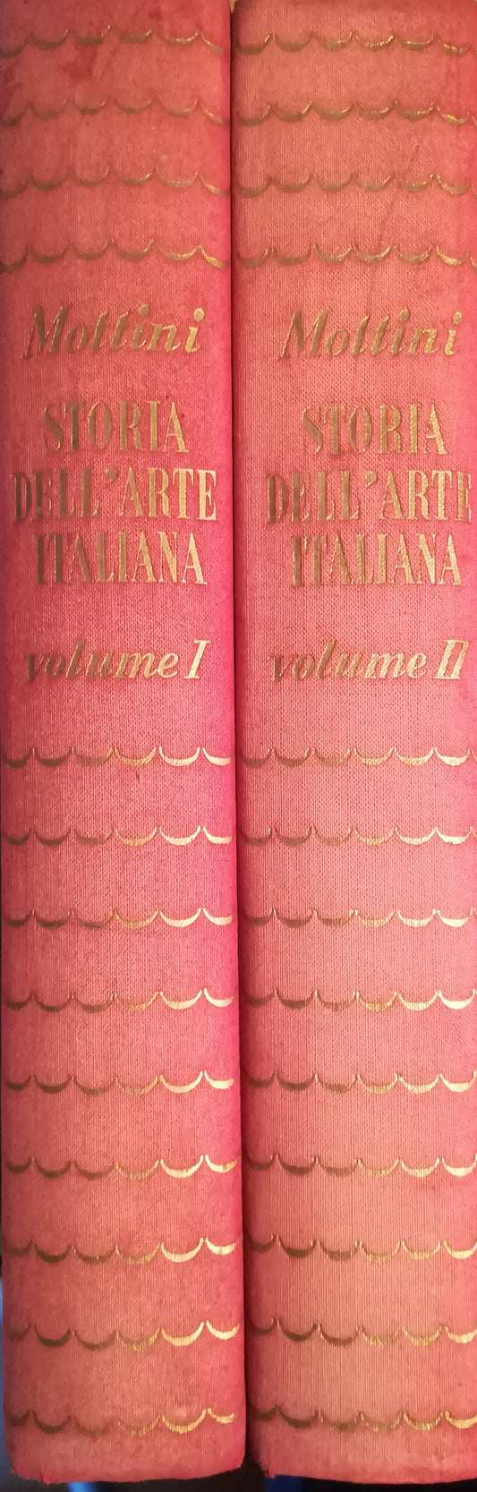 Storia dell'arte italiana. I.II. - copertina