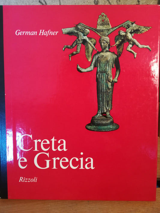 Creta e Grecia - copertina