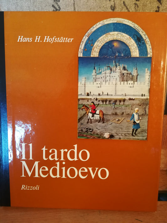 Il tardo Medioevo - copertina