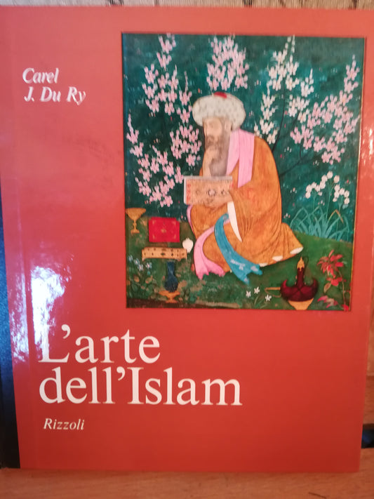 L'arte dell'Islam - copertina