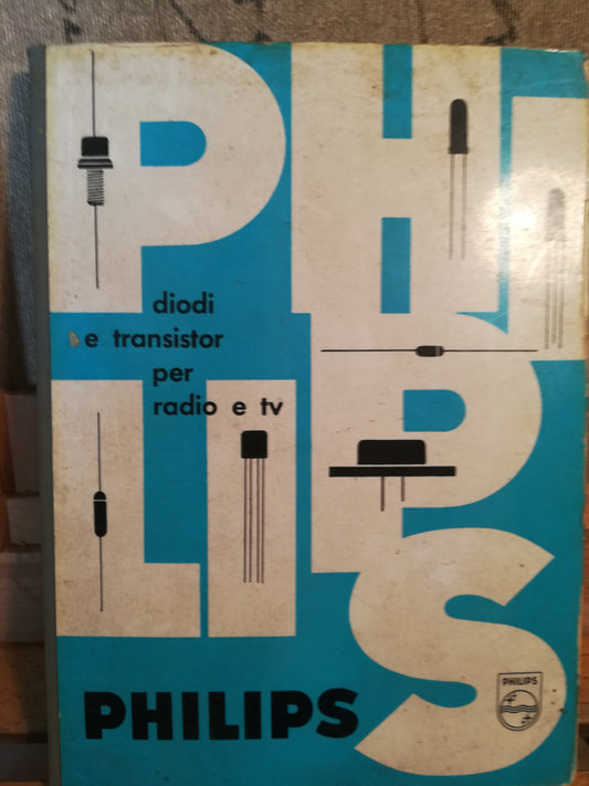 Diodi e transistor per radio e televisione - copertina