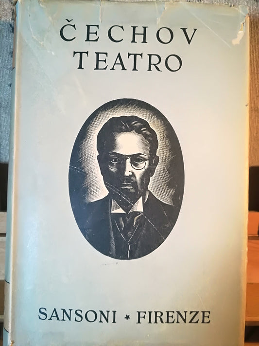 Teatro - copertina