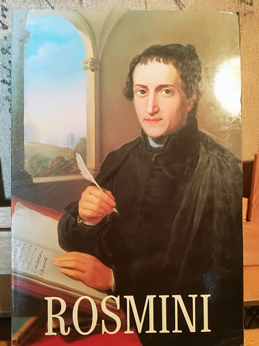 Antonio Rosmini - copertina