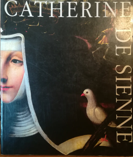 Catherine de Sienne - copertina