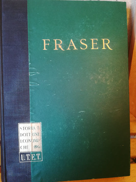 Pensiero e linguaggio nella scienza economica - copertina