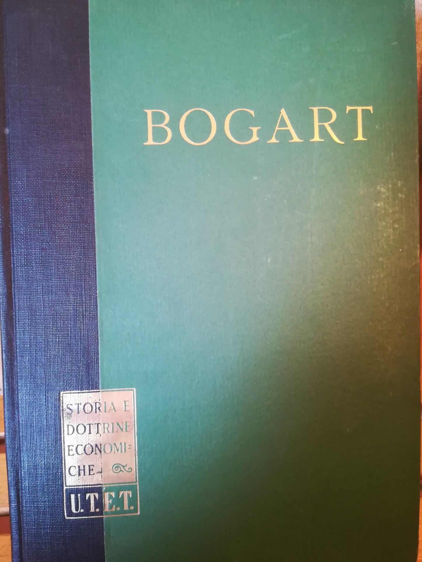 Storia economica dell'Europa (1760-1939). - copertina